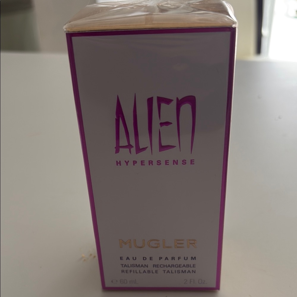 Mugler Alien Hypersense Eau de Parfum